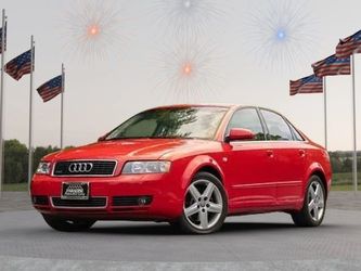 2005 Audi A4