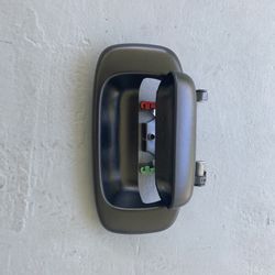 Tailgate Handle