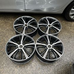 17 Inches Rims