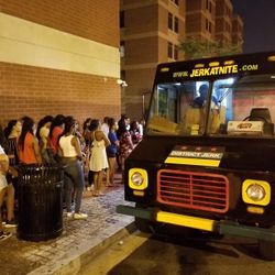 DC Licensed food truck