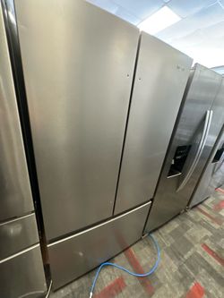 Whirlpool 30cf French dr 2026