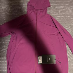 Pace Breaker Jacket Purple 