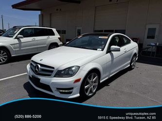2013 Mercedes-Benz C-Class