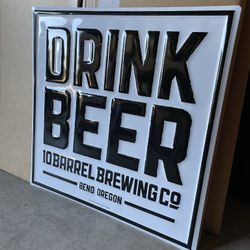 10 Barrel Brewing Company Tacker