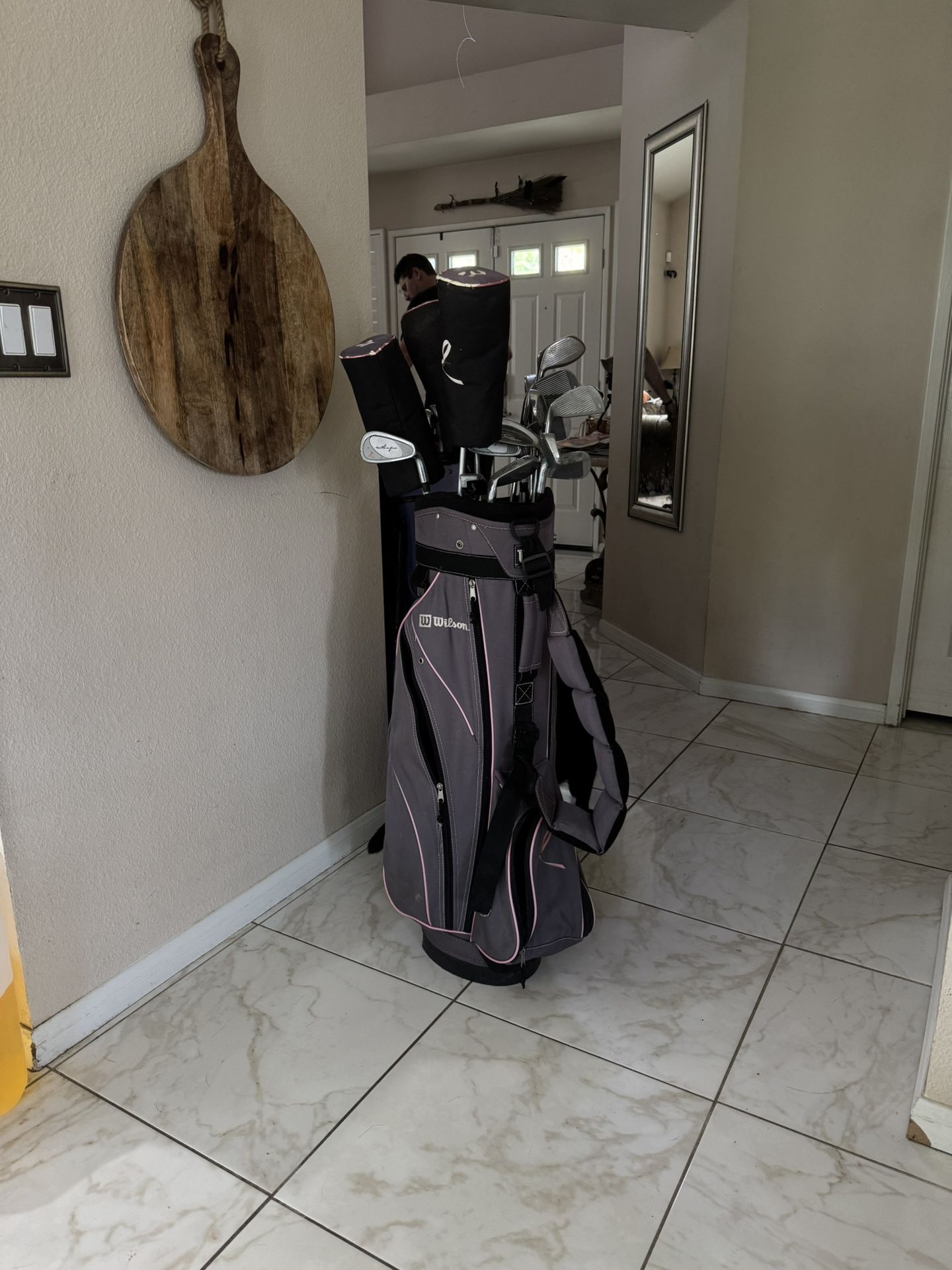 Golf Clubs