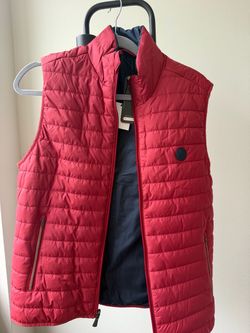 Brooks Brothers Reversible Puffer Vest | NEW WITH TAGS | Small