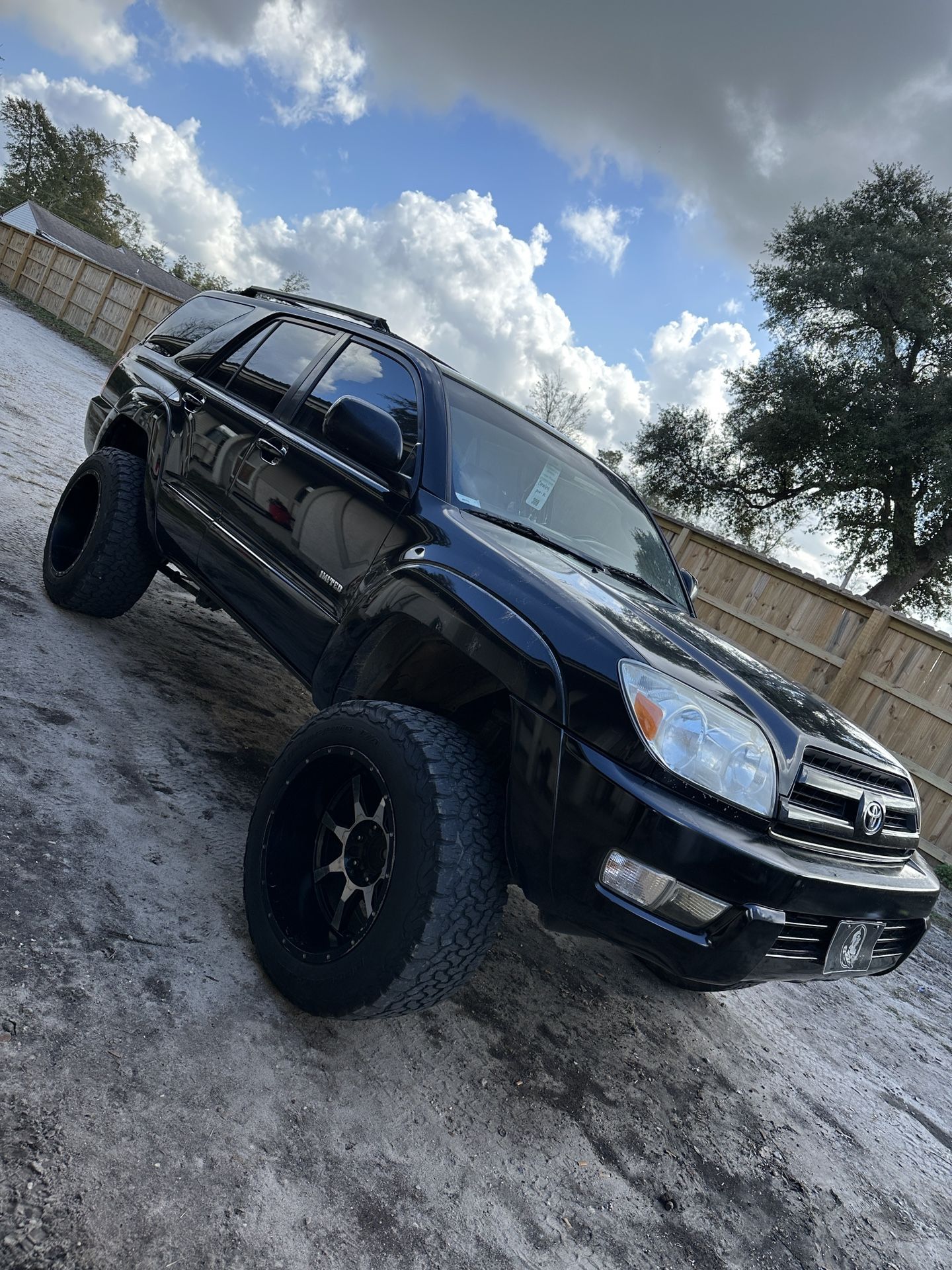 2005 Toyota 4Runner
