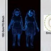 1pc, Polyester, Zombie Horror Gothic Haunted House Decor Halloween Door Cover Hanging Banner, Home Indoor Outdoor Party Decorations, Halloween Decorat