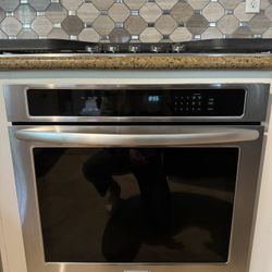 30” Kitchen aid Wall Oven 