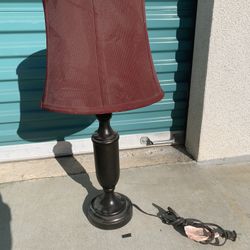 Night Stand Lamp