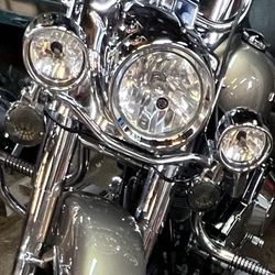 Harley Davidson  fog light and Blinkers 
