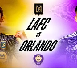 LAFC  VS  ORLANDO  city