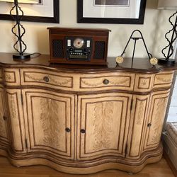 Buffet Cabinet Or Tv Console With Storage
