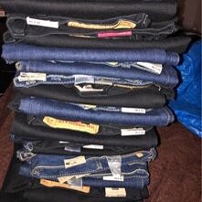 Levi’s 501 Any Size 