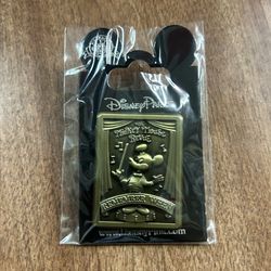 Disney Parks Mickey Mouse Revue  Pin