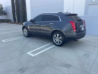 2012 Cadillac SRX