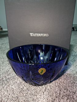Waterford Crystal Bowl