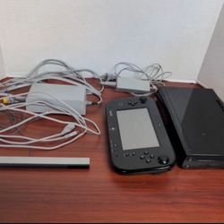 Wii U