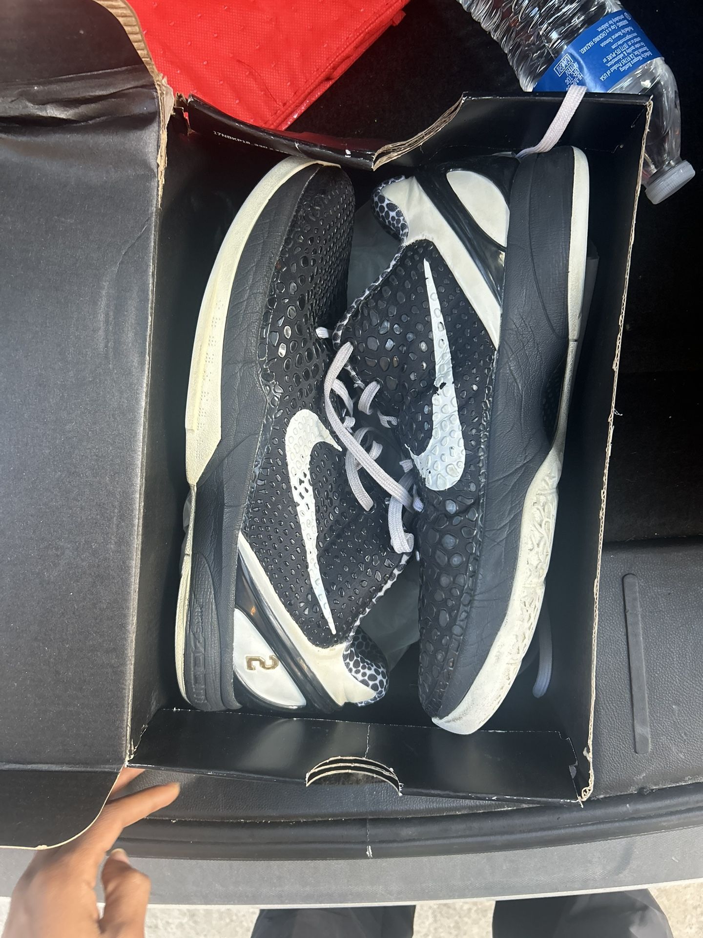 Kobe 6 Protro (size 12)