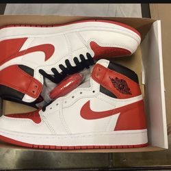 Jordan 1 Heritage DS