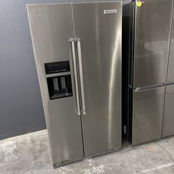 Kitchenaid Counter Depth Brand New Refrigerator 