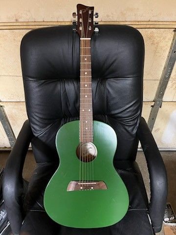 First ACT Acoustic Guitar