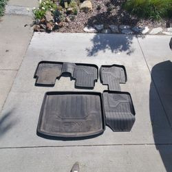 Floor Mats - Honda CRV