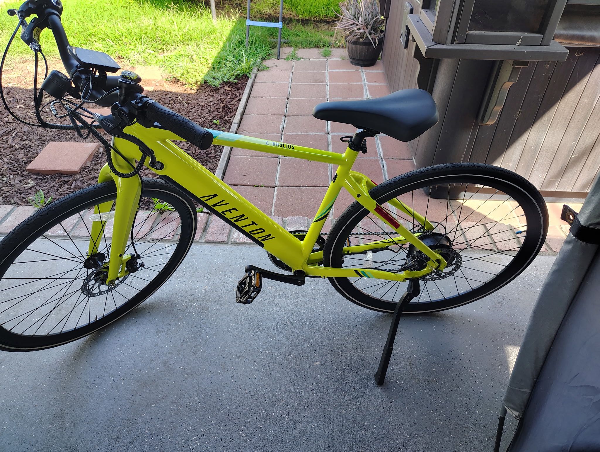 Electric Bike