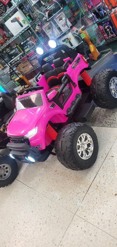 .
TOYS 2 U .
INLAND CENTER MALL.
500 INLAND CENTER DR SAN BERNARDINO BY FOREVER21.
$100 to $1000 kids cars carros de niños
 LAYAWAY AVAILA