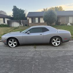 2015 Dodge Challenger