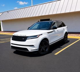 2018 Land Rover Range Rover Velar