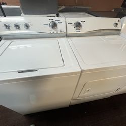 Kenmore Washer Dryer 