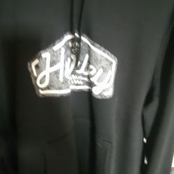 New Large Hurley Hoodie 