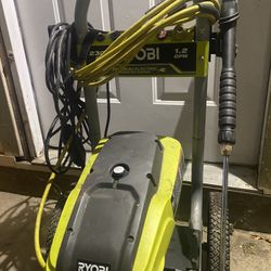 Pressure Washer
