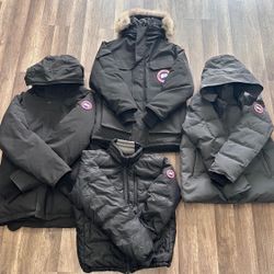 Parka Black