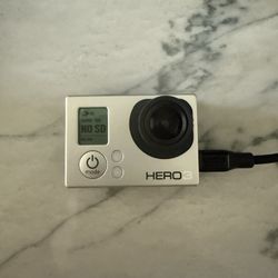 GoPro Hero 3