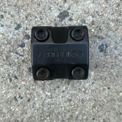 Fit BMX Stem Cap