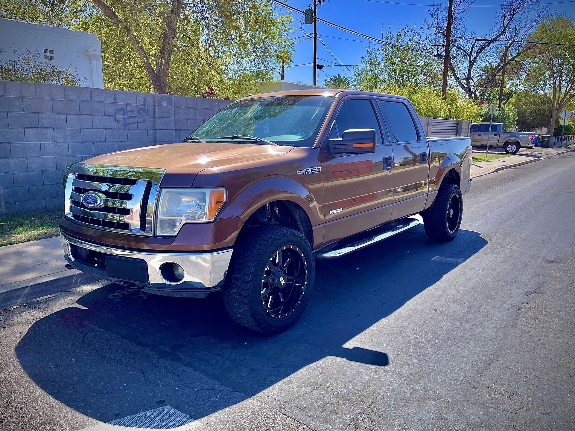 2011 Ford F-150