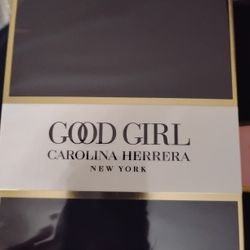 Good Girl Carolina Herrera Perfume 