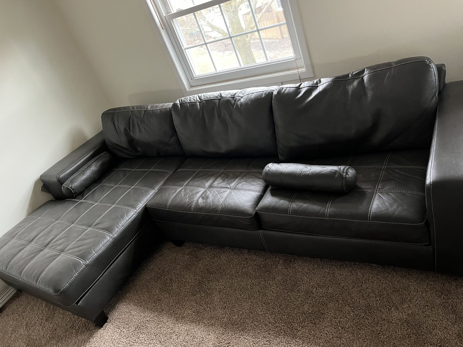 L Shaped Sofa