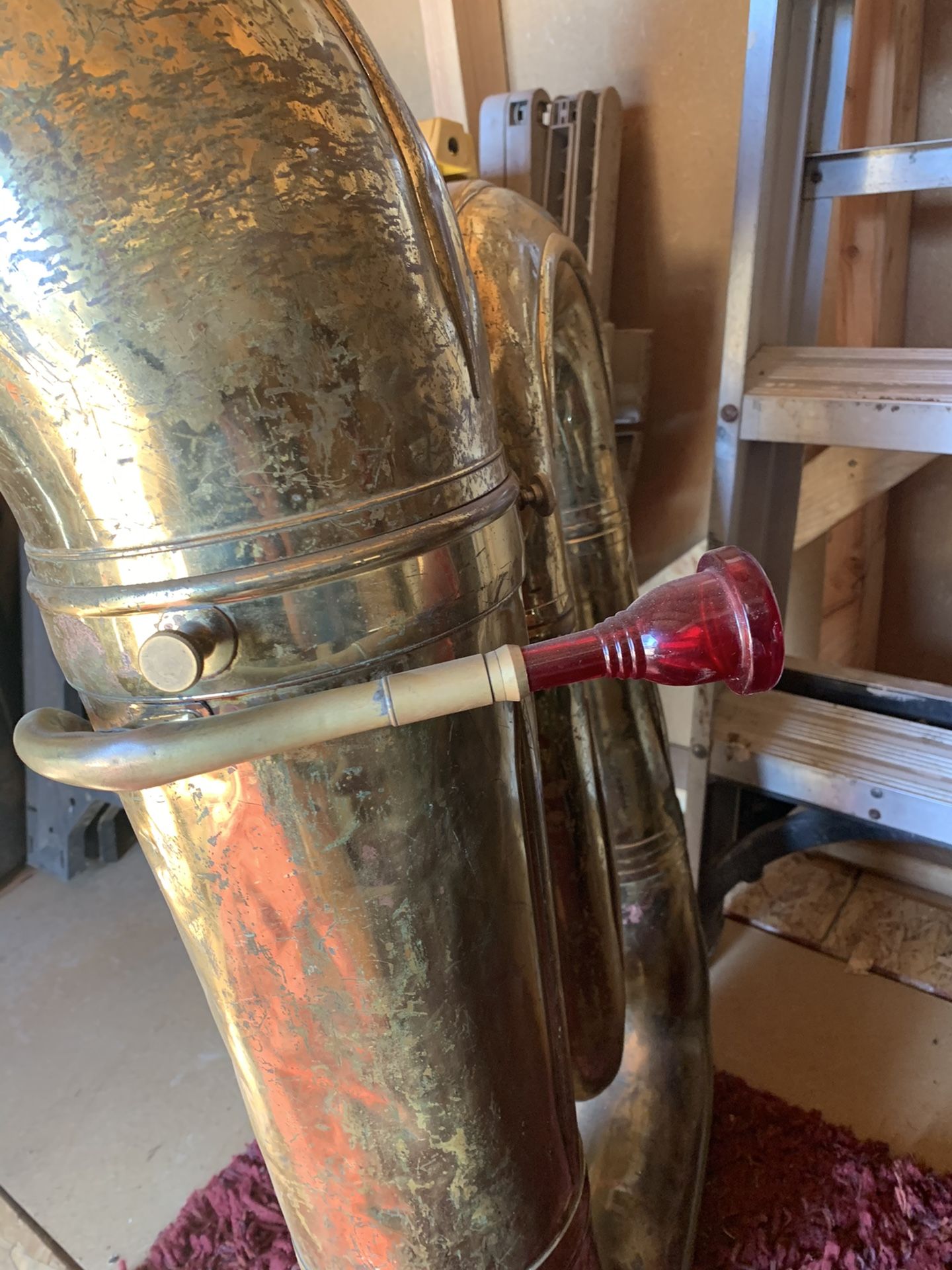 1969 recording tuba Conn 20J for Sale in Sacramento, CA OfferUp