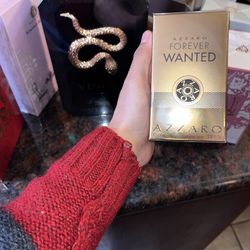 AZZARO FOREVER WANTED 100ml ORIGINAL💎♦️