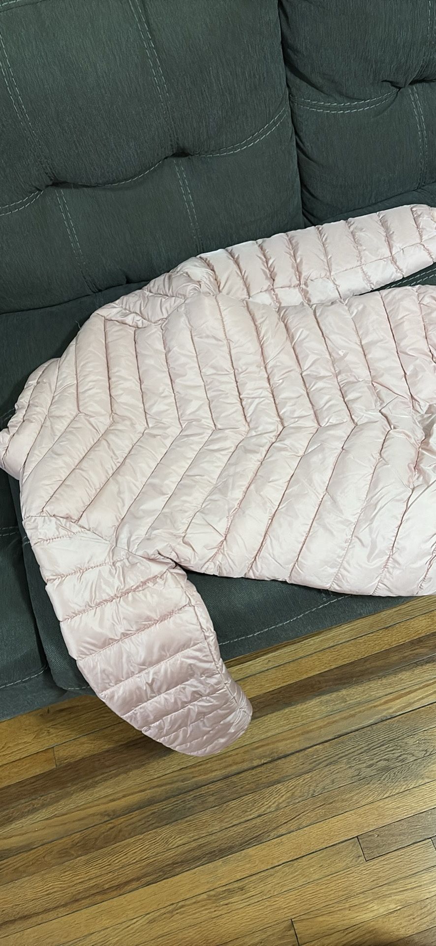 Puffer Jacket Cloud Tech