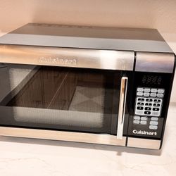 Microwave-Cuisinart model CMW-100 Hayden/Shea