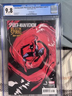 Amazing Spider-Man #1