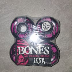 New Bones Wheels 55mm Original Formula 20$