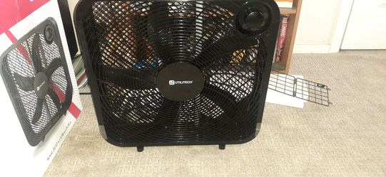 New 20in high velocity 3 speed 3204CFM