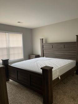 King Size Bed