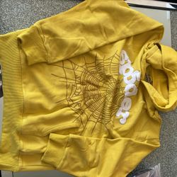 Spider Hoodie 