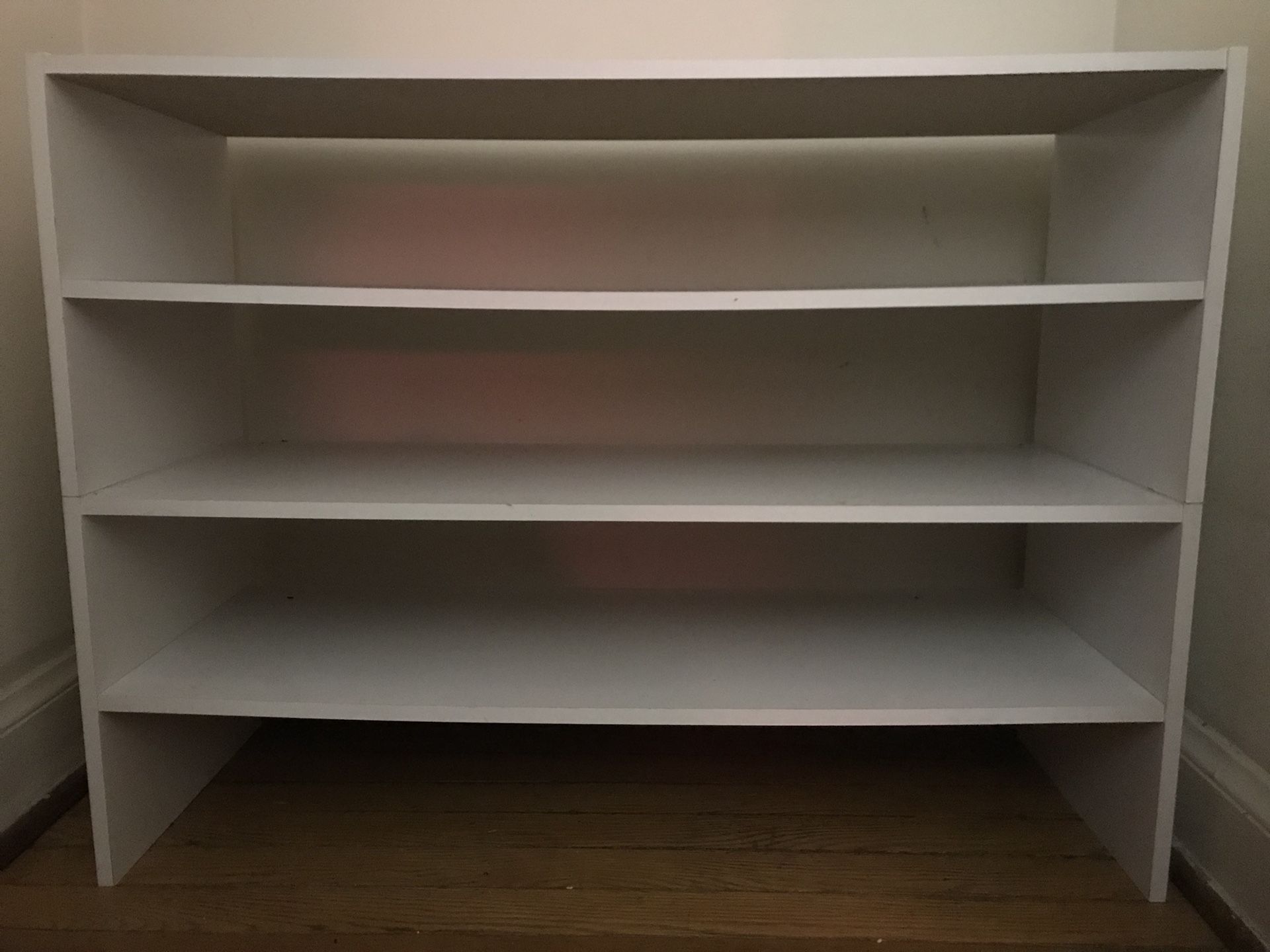 Shelf for shoes